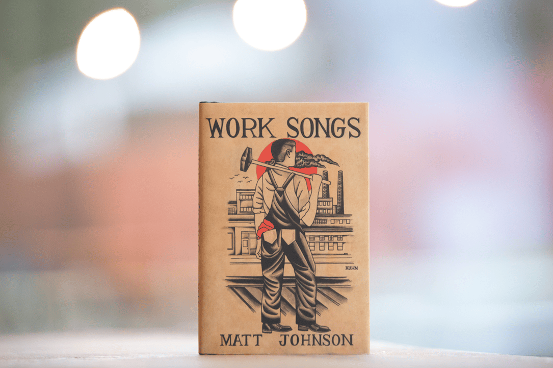 Grid Supply Co. — Work Songs (Signed Copy)